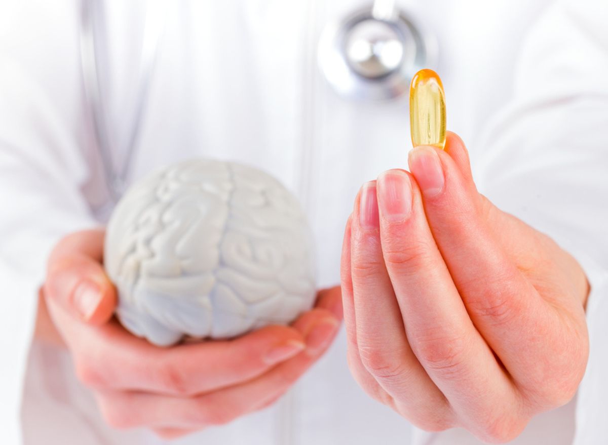 6 Best Supplements to Keep Your Brain Young — Eat This Not That