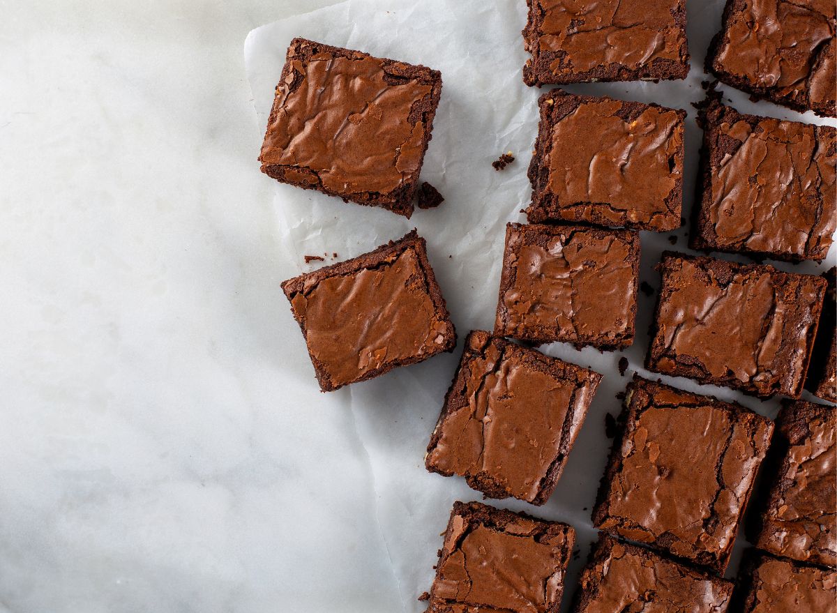 Upgrade Your Boxed Brownie Mix With These 9 Tasty Tips