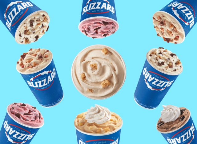 6 New Blizzards Have Just Landed on Dairy Queen’s Fall Menu — Eat This ...