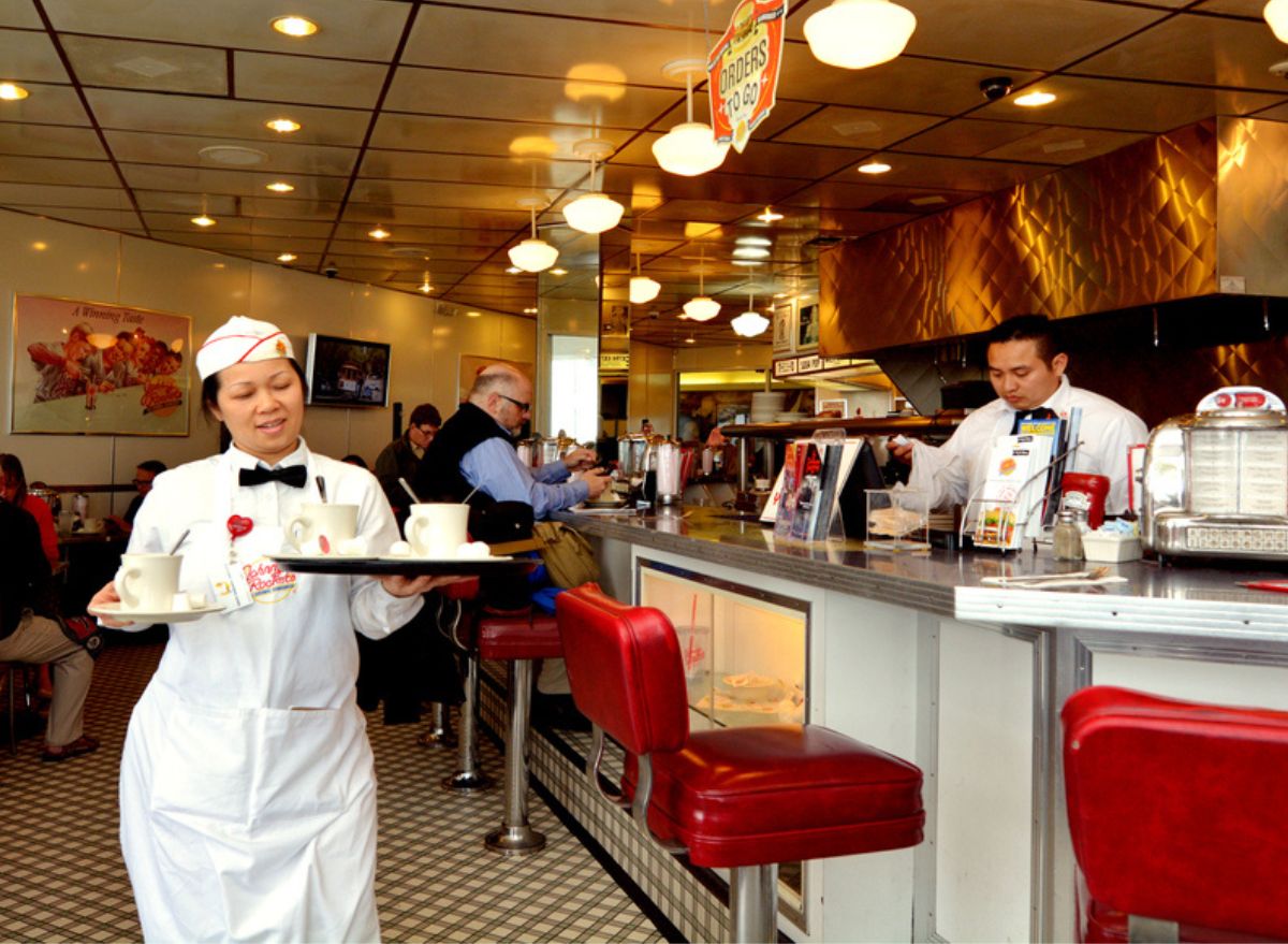 28 Best Diners In America In 2024, According To Chefs