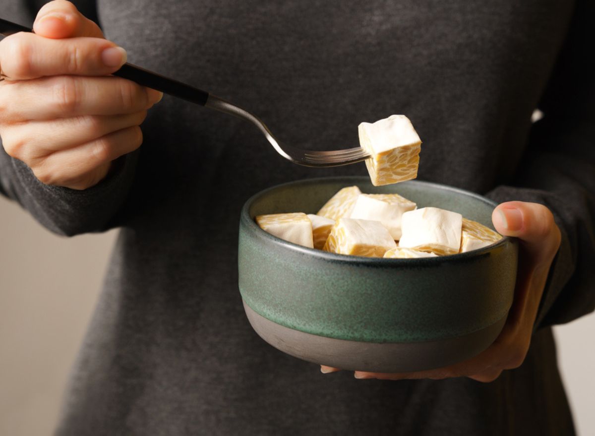 5 Surprising Effects of Eating Soy, Say Dietitians — Eat This Not That