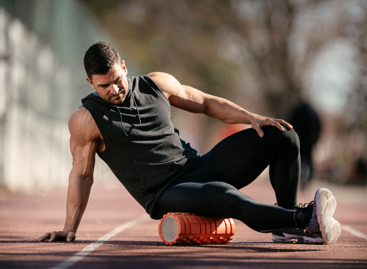 The Best Foam Rolling Exercises for Lower Back Pain MD Says Eat