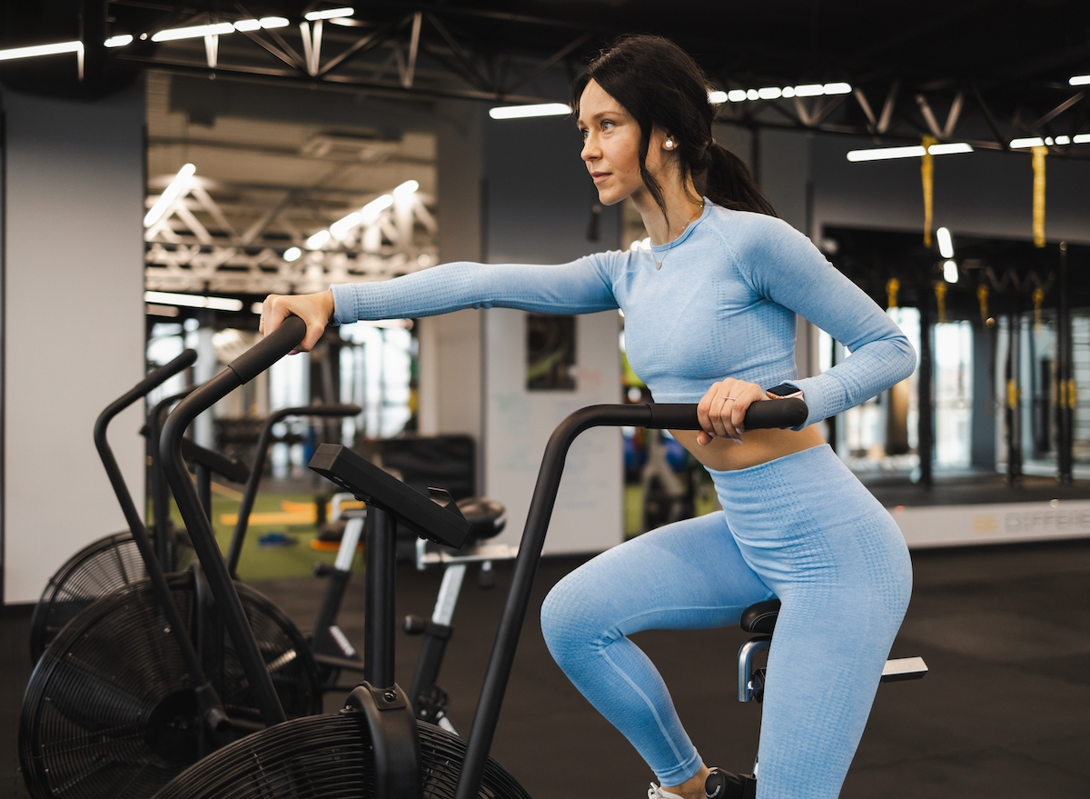 Best steady state cheap cardio