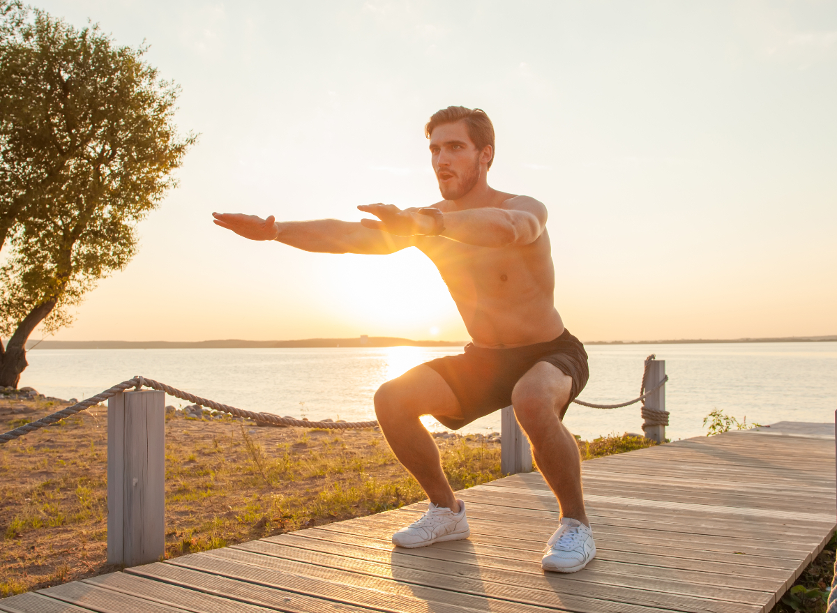 Beer gut exercises sale