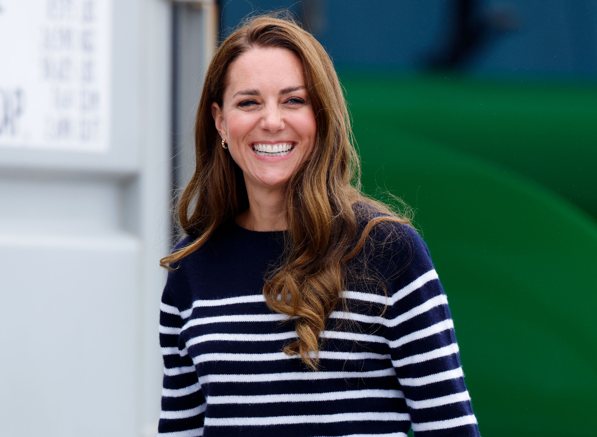 Kate Middleton Looks Impeccably Fit at 40 With These Healthy Habits ...