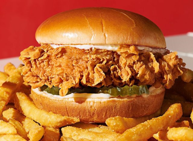 5 Most Powerful Fried Chicken Chains Right Now — Eat This Not That