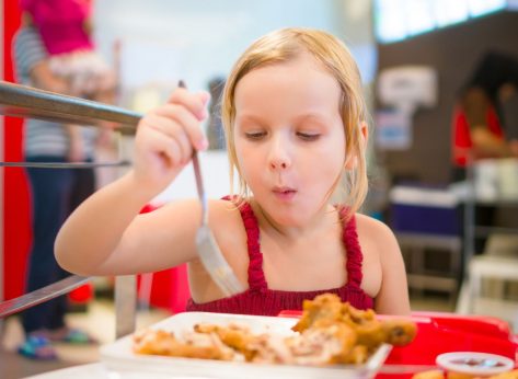 5 Healthy Fast-Food Kids Meals