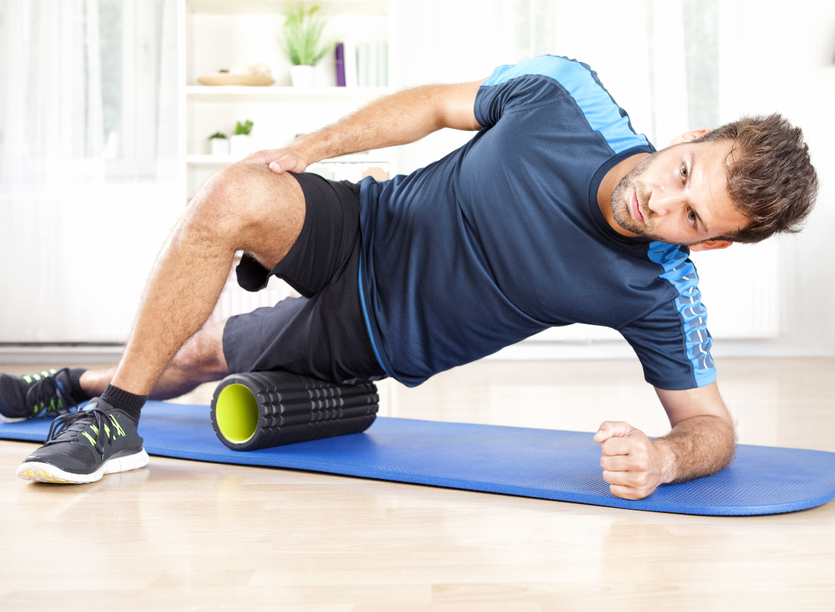 Guided Foam Rolling for Runners
