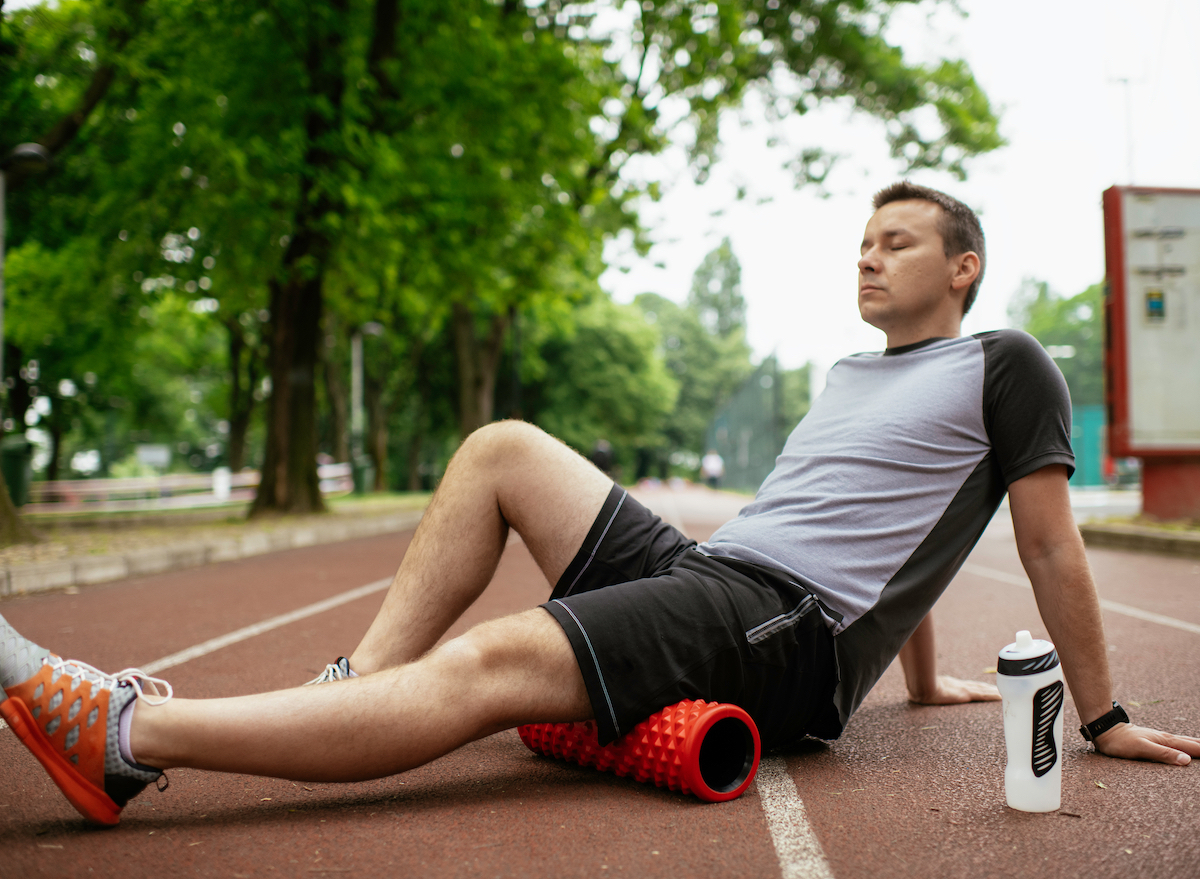 Best foam roller outlet for lower back pain