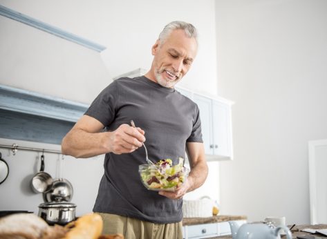 Over 60? Avoid These 7 Eating Habits