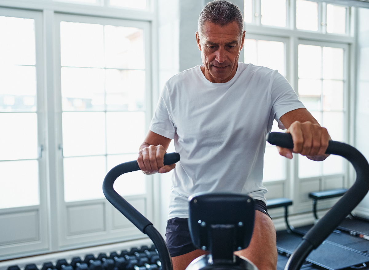 The Best Workout To Slow Aging and Promote Longevity, Science Reveals — Eat This Not That