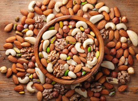 This Nut Can Help To Improve Your Gut Health, Study Says