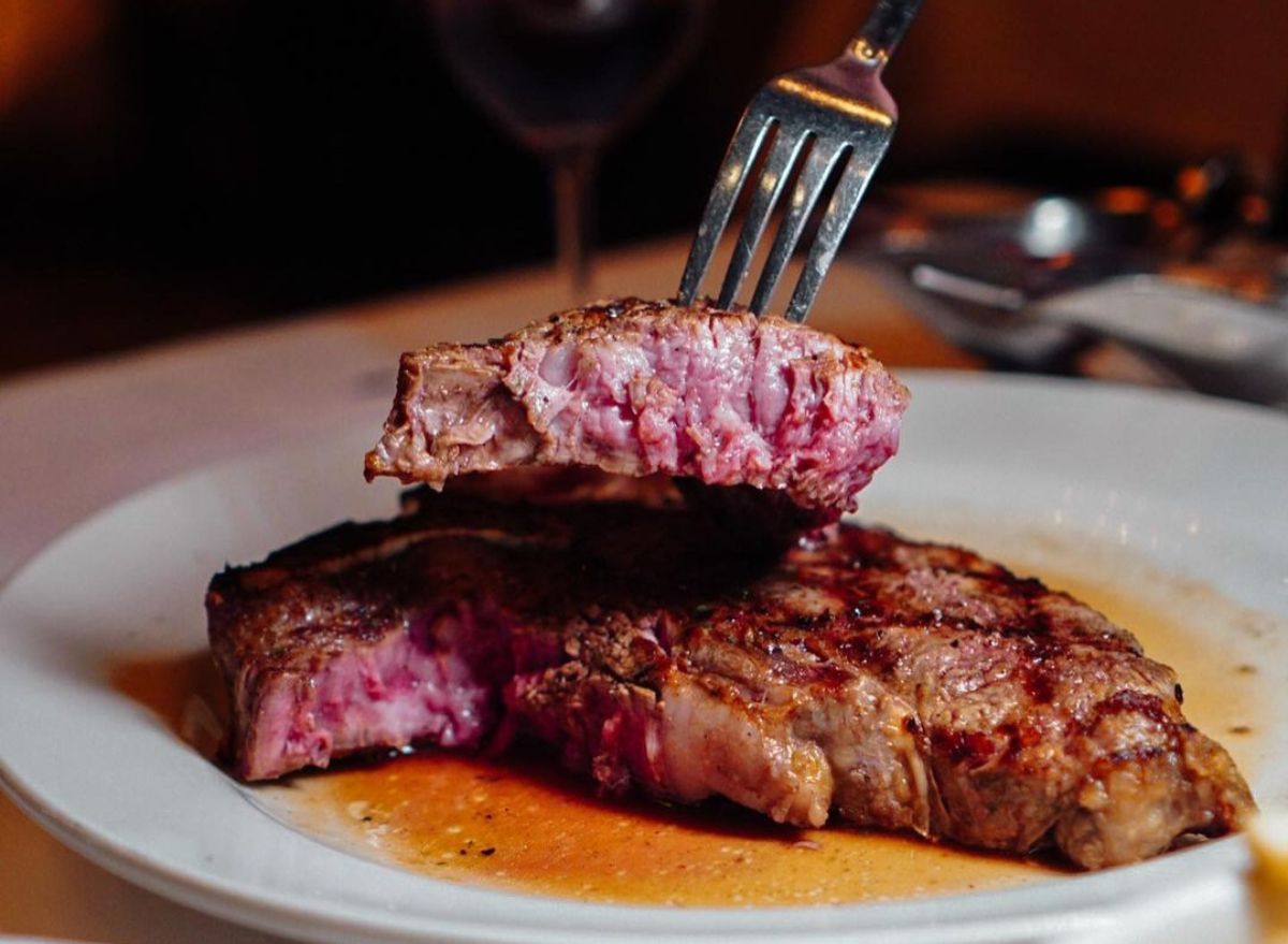 8 Steakhouse Chains With The Best Quality Meat In America — Eat This Not That