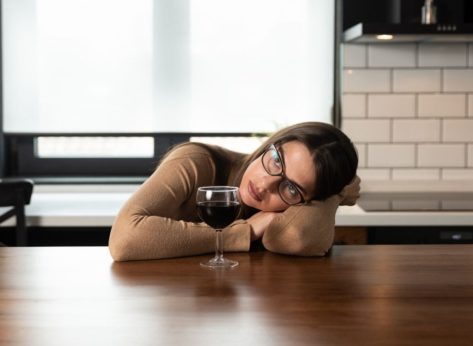 5 Warning Signs You Should Stop Drinking Wine