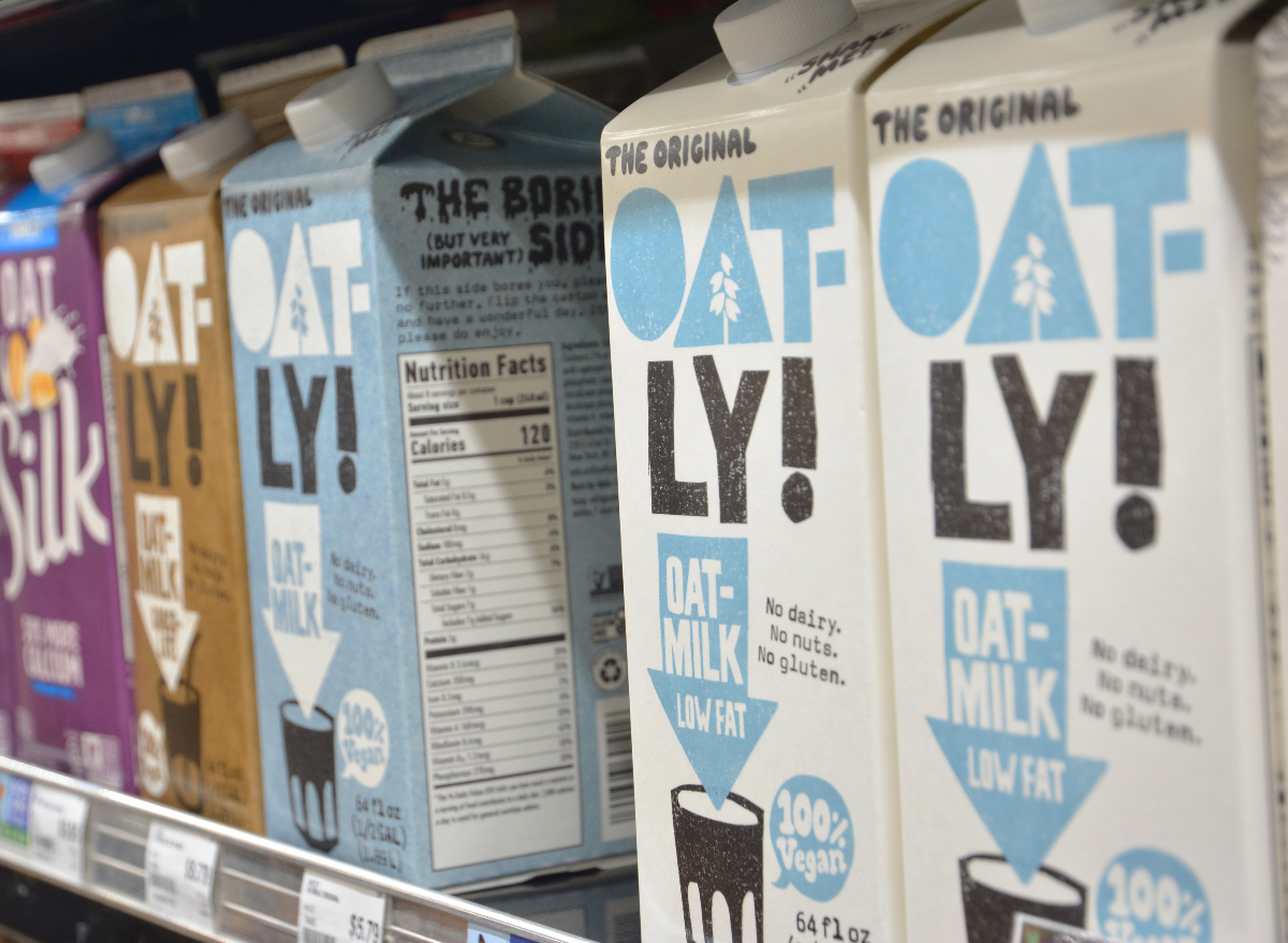 6 Non Dairy Food Brands To Stay Away From Right Now Eat This Not That