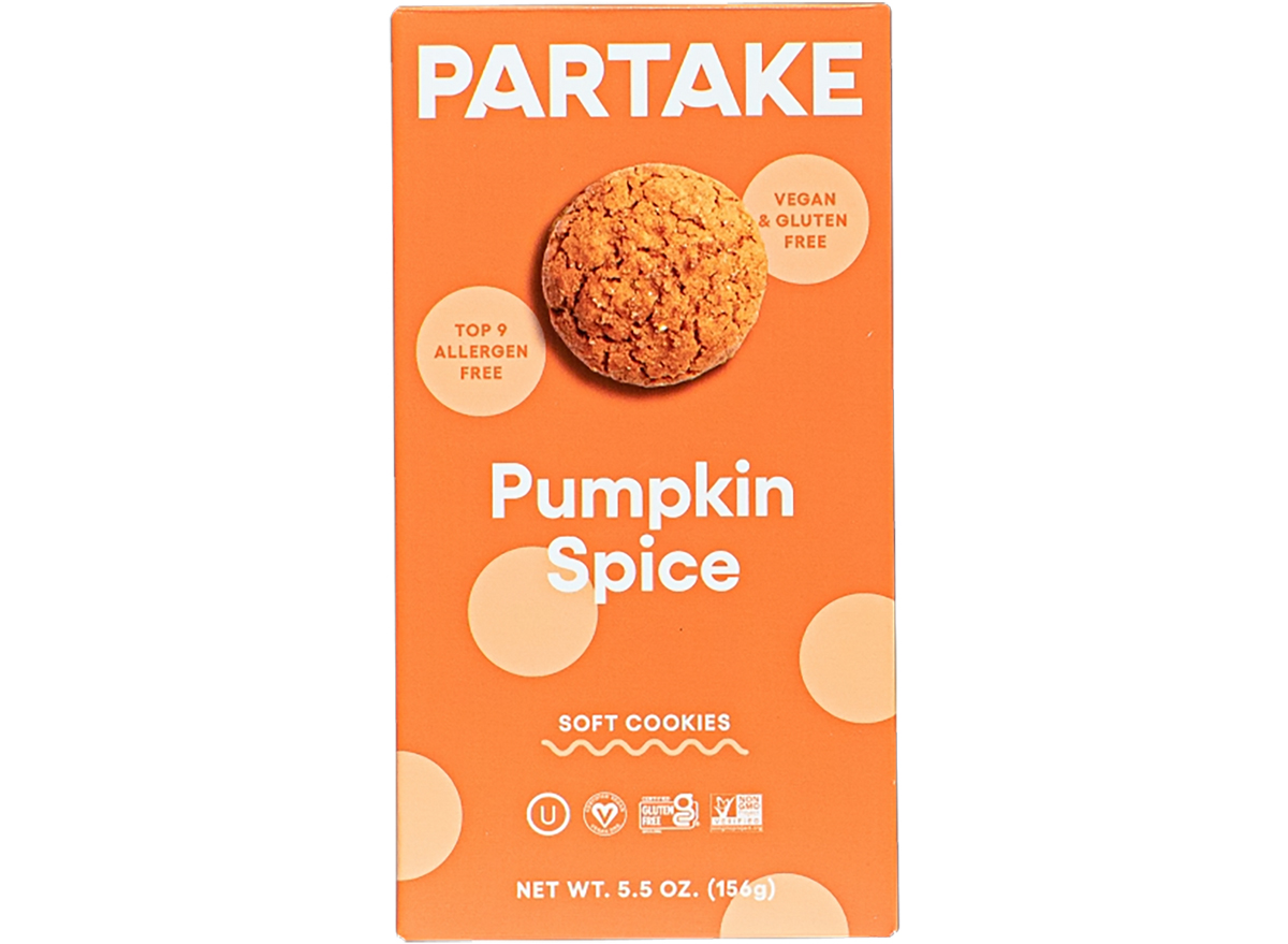 24 Best Pumpkin Spice Foods You Can Buy Right Now