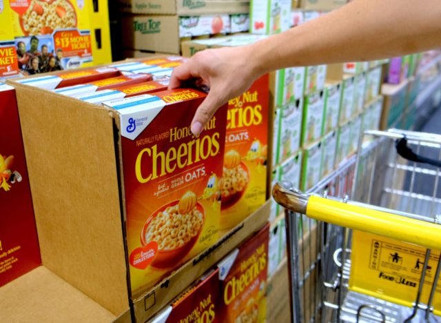 Cereal Brands With Questionable Food Quality Practices — Eat This