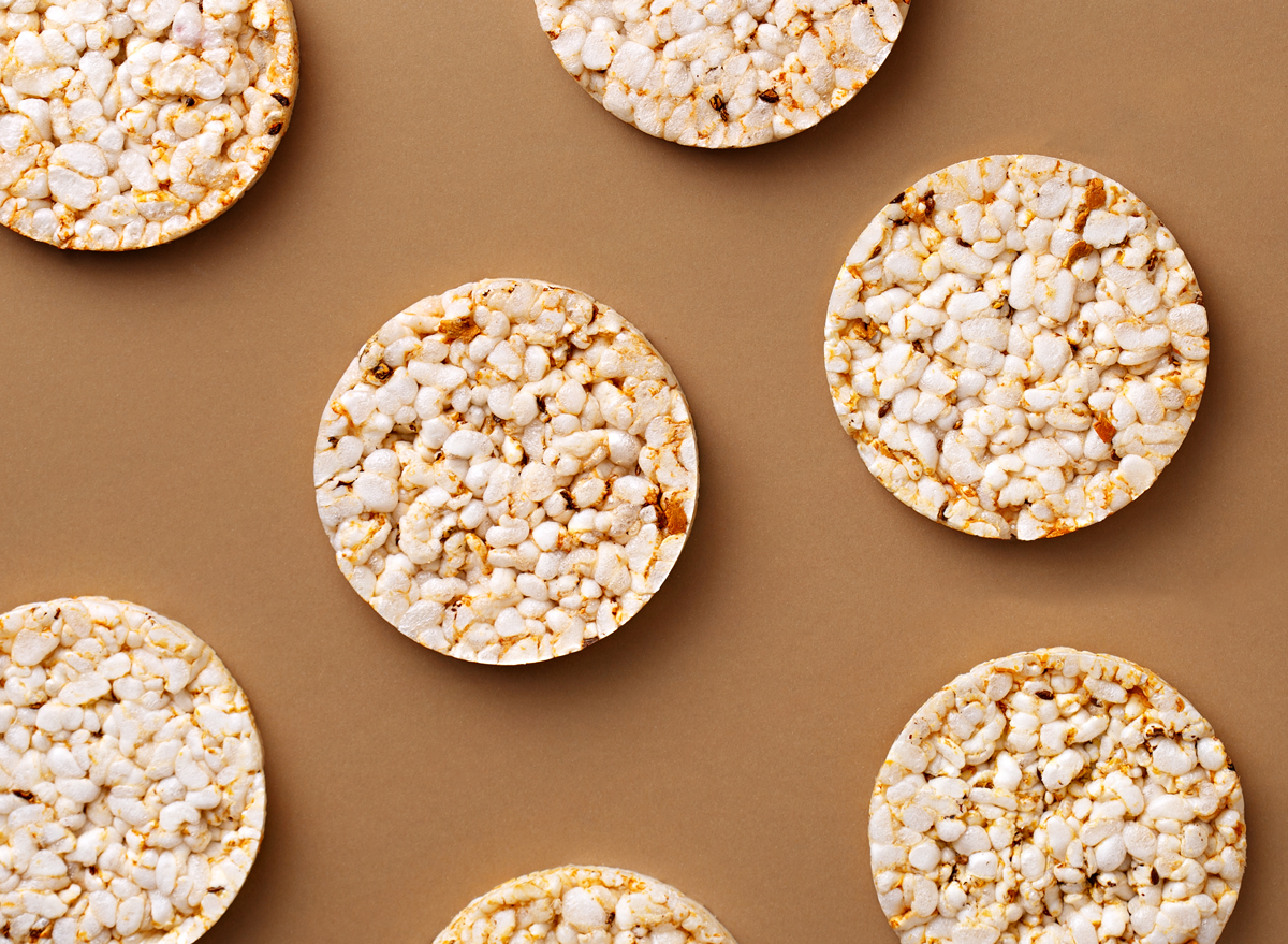 Are Rice Cakes Healthy? Here's What to Know