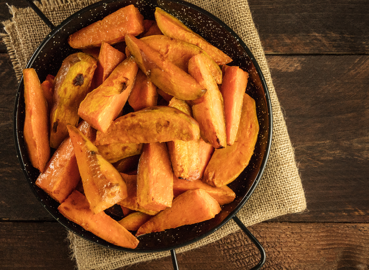 Can Eating Sweet Potatoes Help You Lose Weight