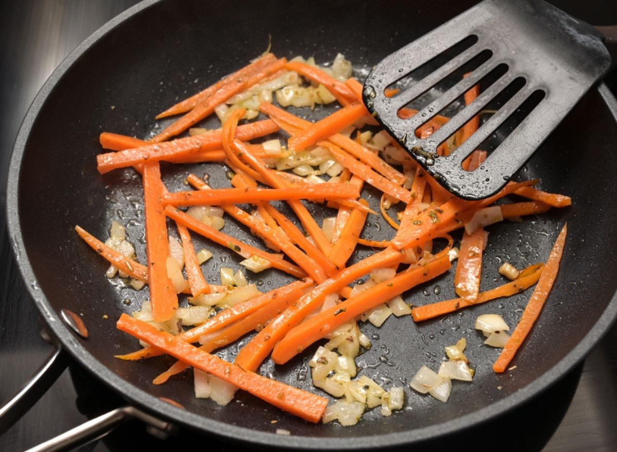 sauteed veggies