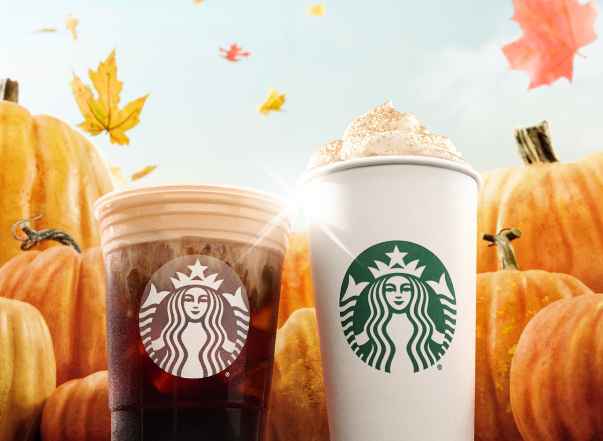 Starbucks Announces PSL Release Date and New Fall Drinks Review Guruu