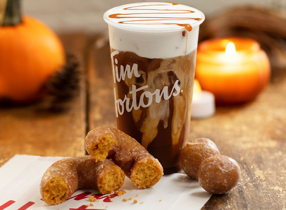 6 Major Coffee Chains Serving Up Exciting Fall Menus — Eat This Not That