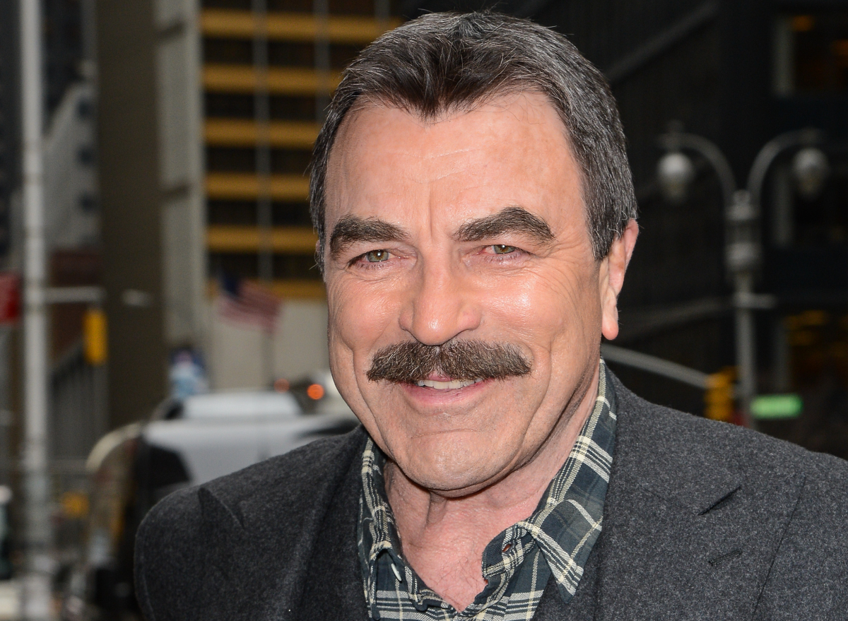 Tom Selleck Has a Secret To Staying Active at 77 — Eat This Not That