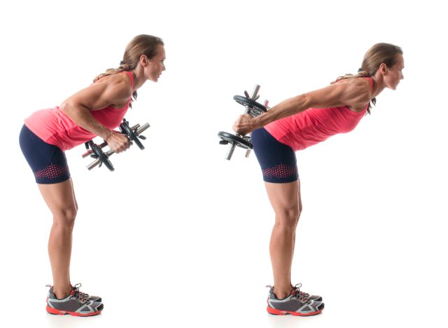 Super Effective Arm Exercises to get rid of flabby arms!