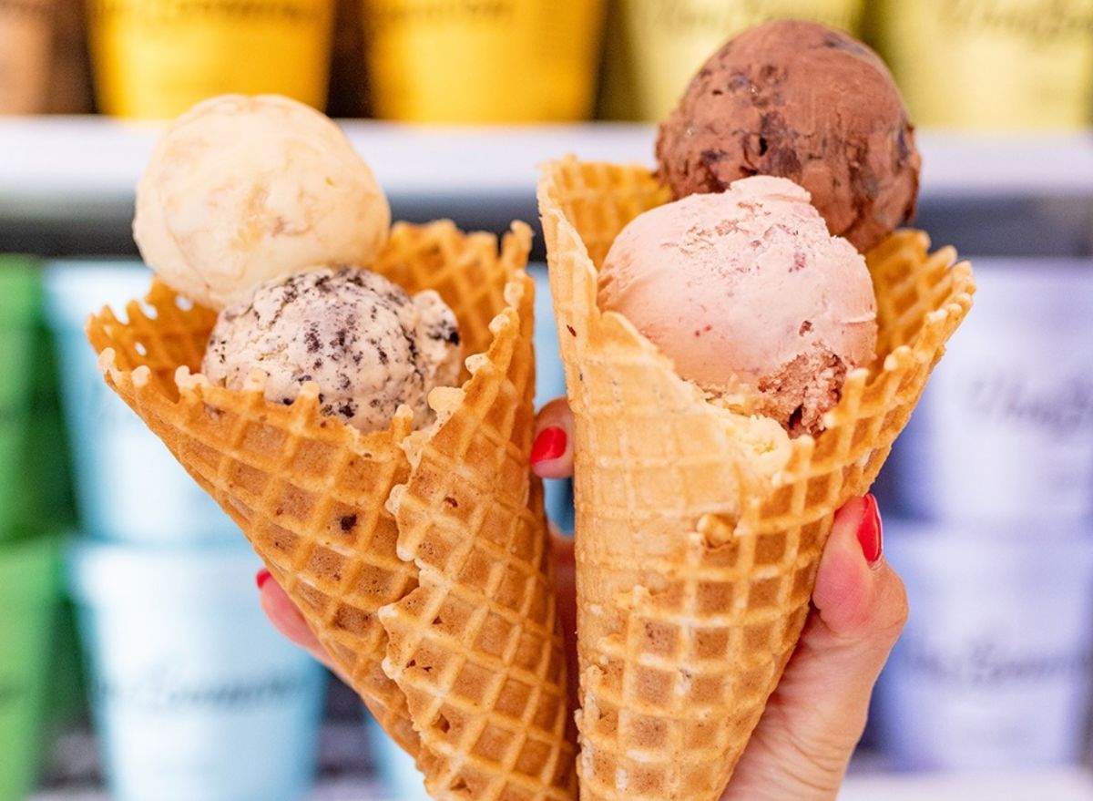 8 Ice Cream Chains Where Chefs Actually Eat