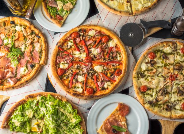 5 Pizza Menu Red Flags, According to Chefs — Eat This Not That