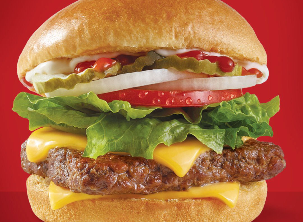 Wendy's Is Linked to a New E. Coli Outbreak — Eat This Not That