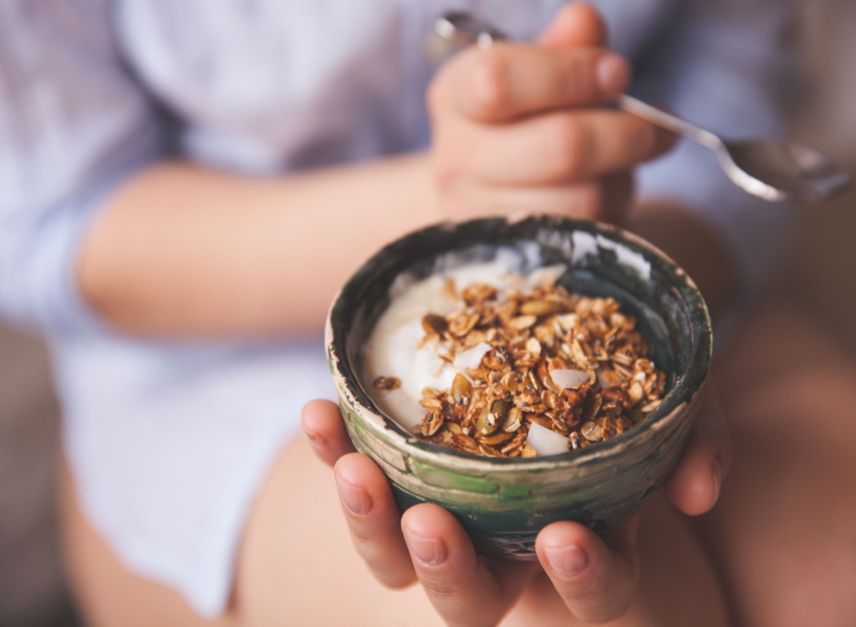 The #1 Worst Yogurt for Blood Sugar — Eat This Not That