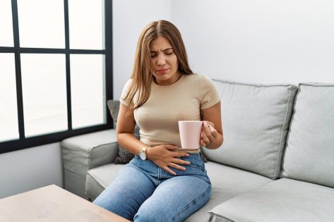 #1 Best Drink for Leaky Gut, New Study Suggests