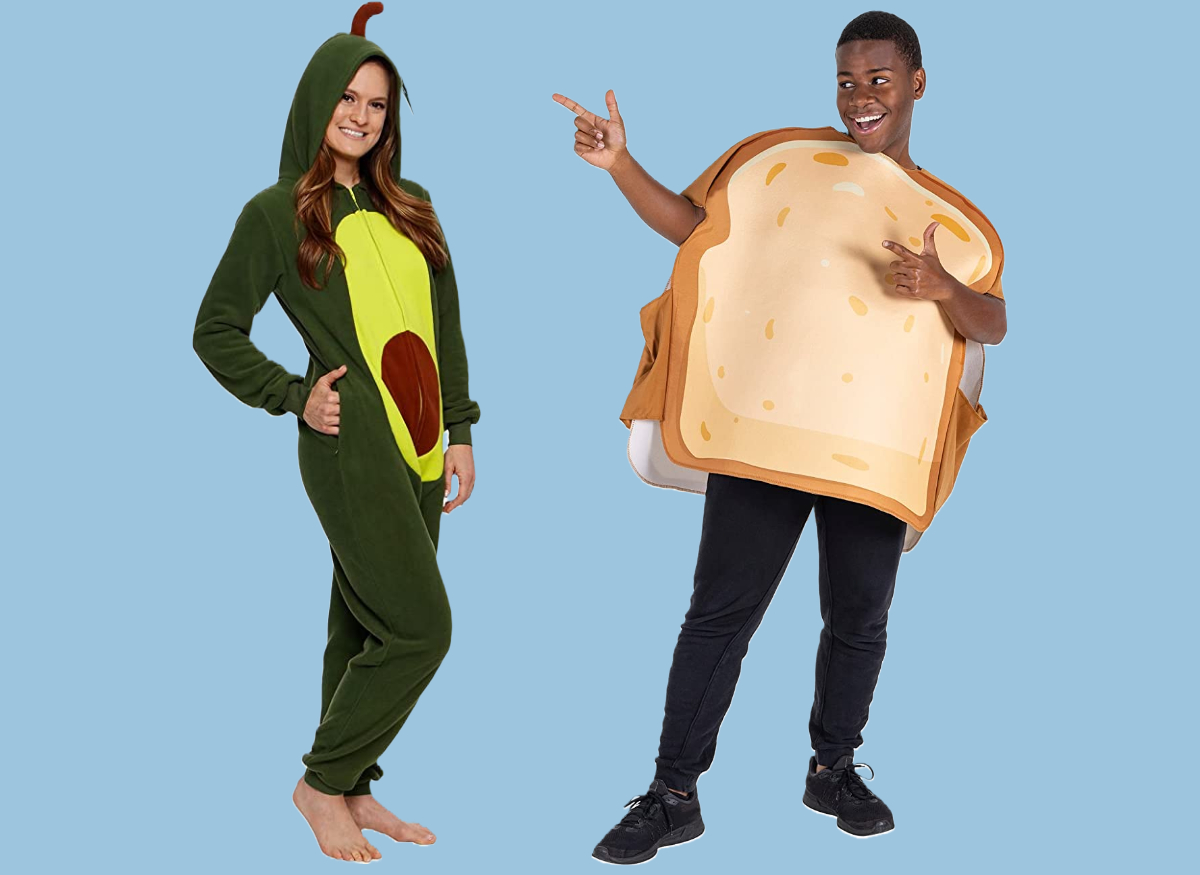 13 Best Food Halloween Costumes for 2022 — Eat This Not That