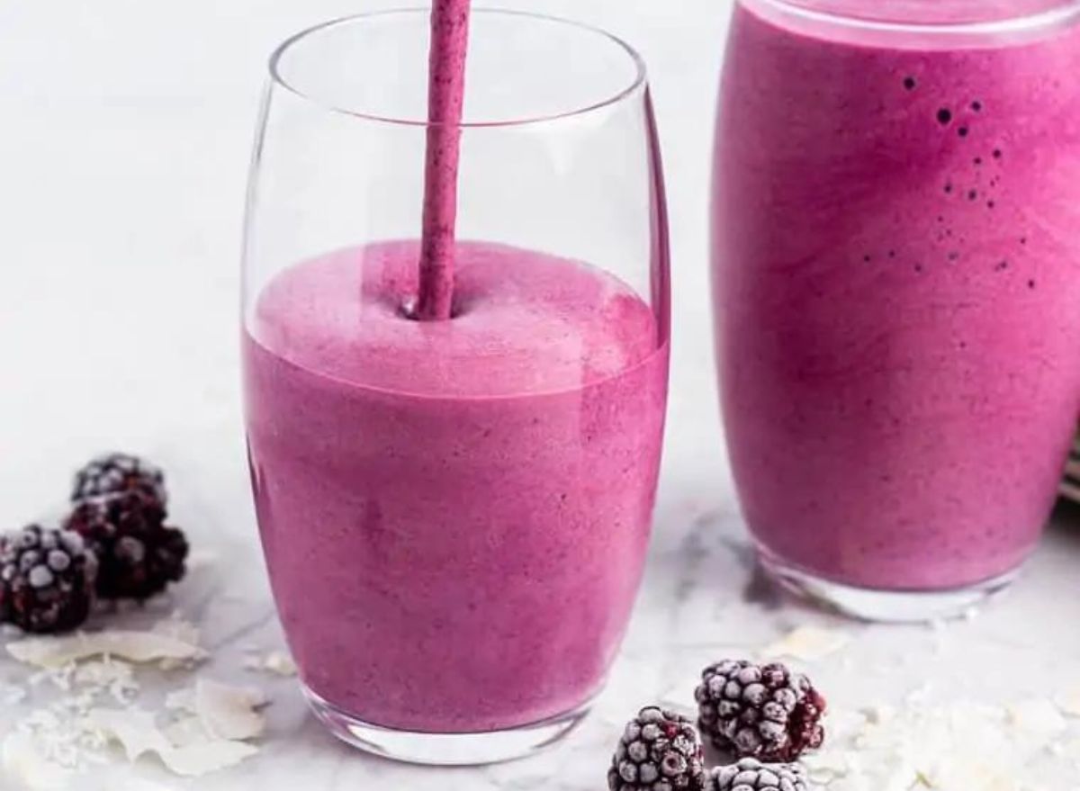 15 Easy, Healthy Smoothie Recipes Your Kids Will Actually Love — Eat ...