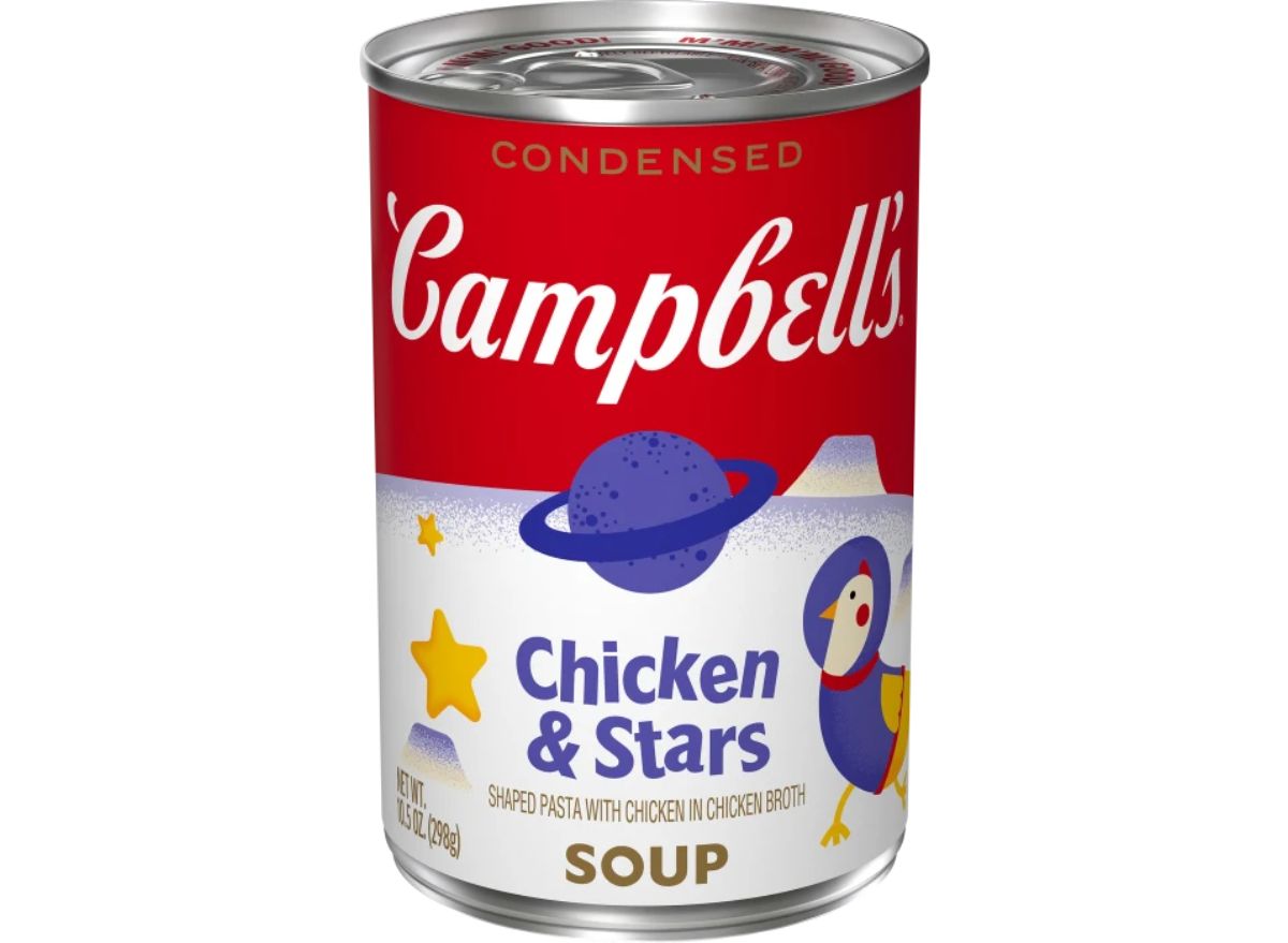 6 Canned Soups With the Lowest Quality Ingredients