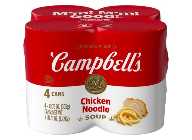 10 Canned Soups With the Lowest Quality Ingredients
