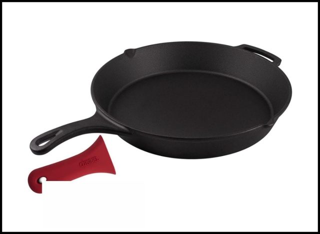 6 Best Cast Iron Skillets Under $100 — Eat This Not That