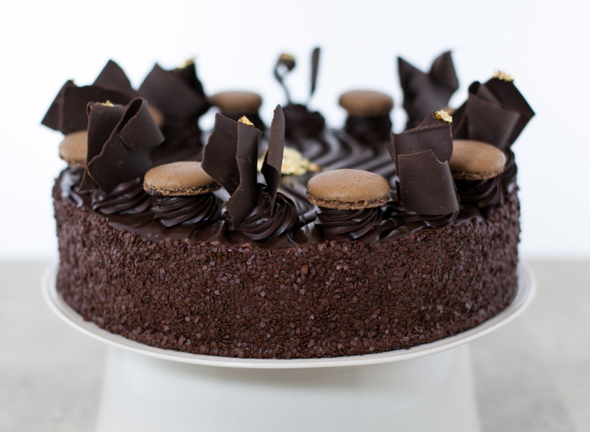 Yummy Chocolate cake