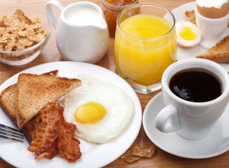 Worst Breakfast Mistake for High Blood Sugar