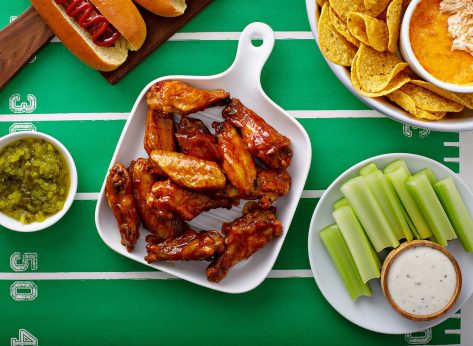 10 Healthy(ish) Recipes To Make For Game Day