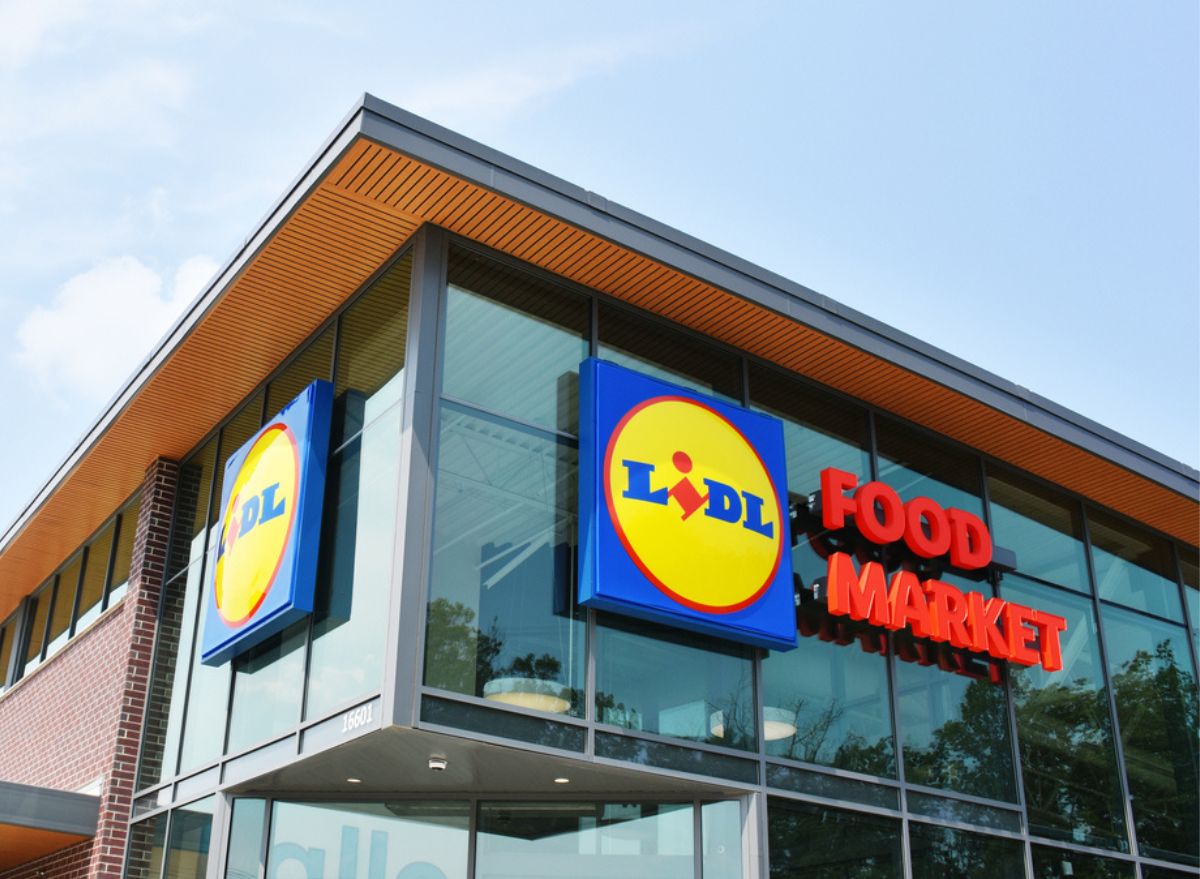 Popular Grocery Chain Lidl Abruptly Closed 11 Stores