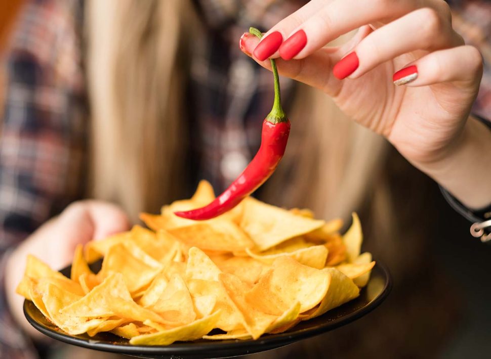 19 Best Spicy Snacks To Try If You Love Hot Stuff