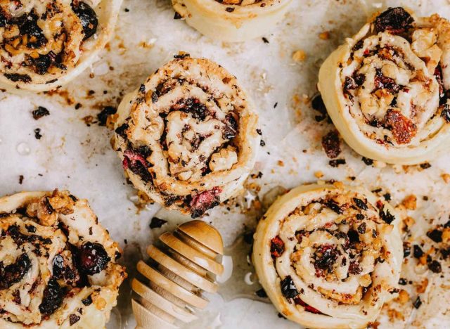 Pinwheel cookies