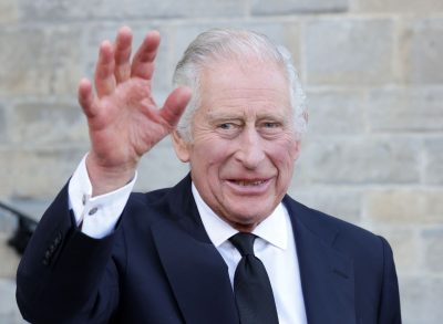 Prince Charles 2022