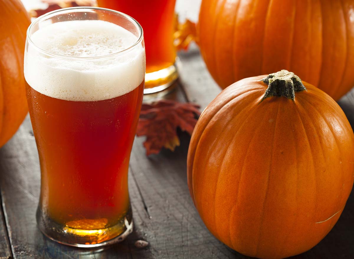 13 Best Pumpkin Beers To Try In 2022 Before They're Gone