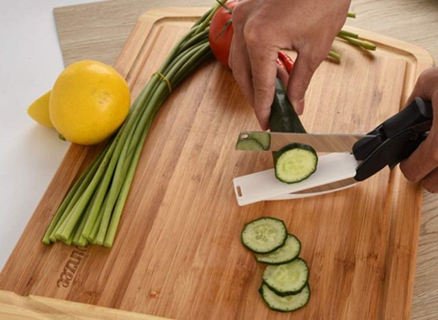 Make Meal Prep Faster with the Chop Wizard