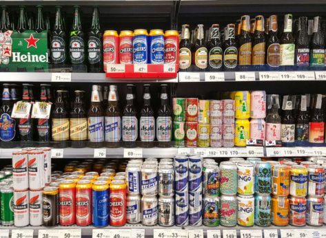 8 Light Beers That Use the Lowest Quality Ingredients 