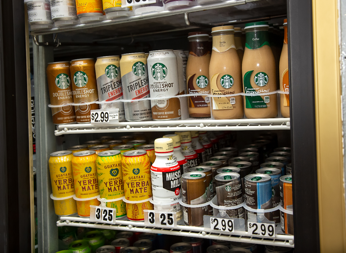 This Popular Starbucks Drink Was Just Recalled in Several States — Eat