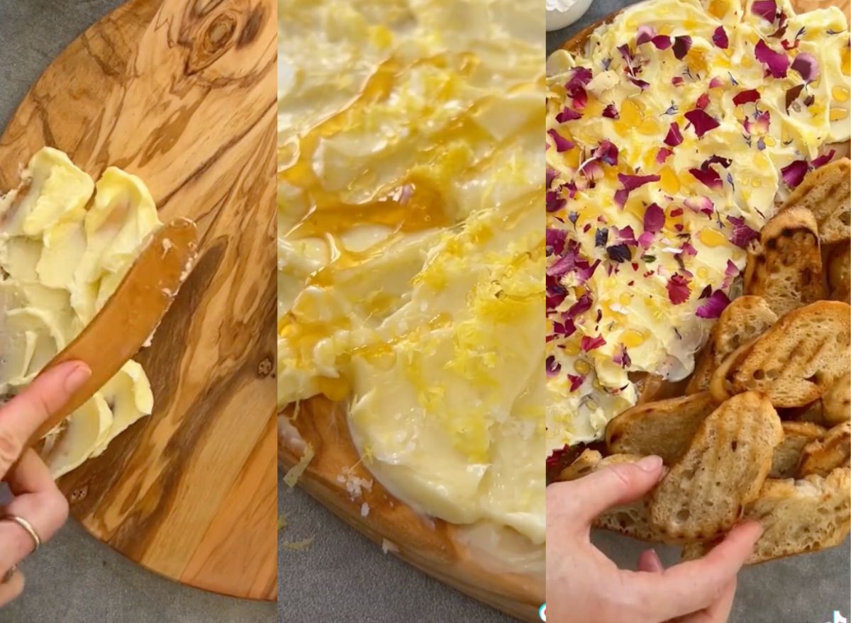 Butter Boards Are Everywhere, But A Major Ingredient Shortage May Soon ...